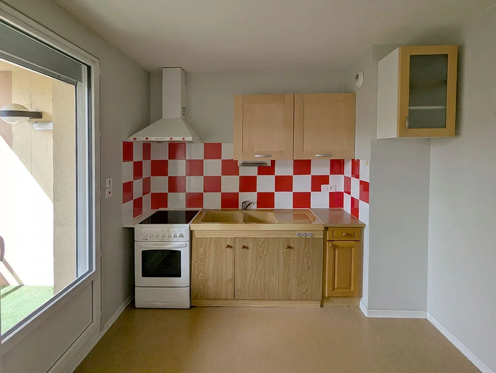 Flat Rue Alsace Lorraine in Millau