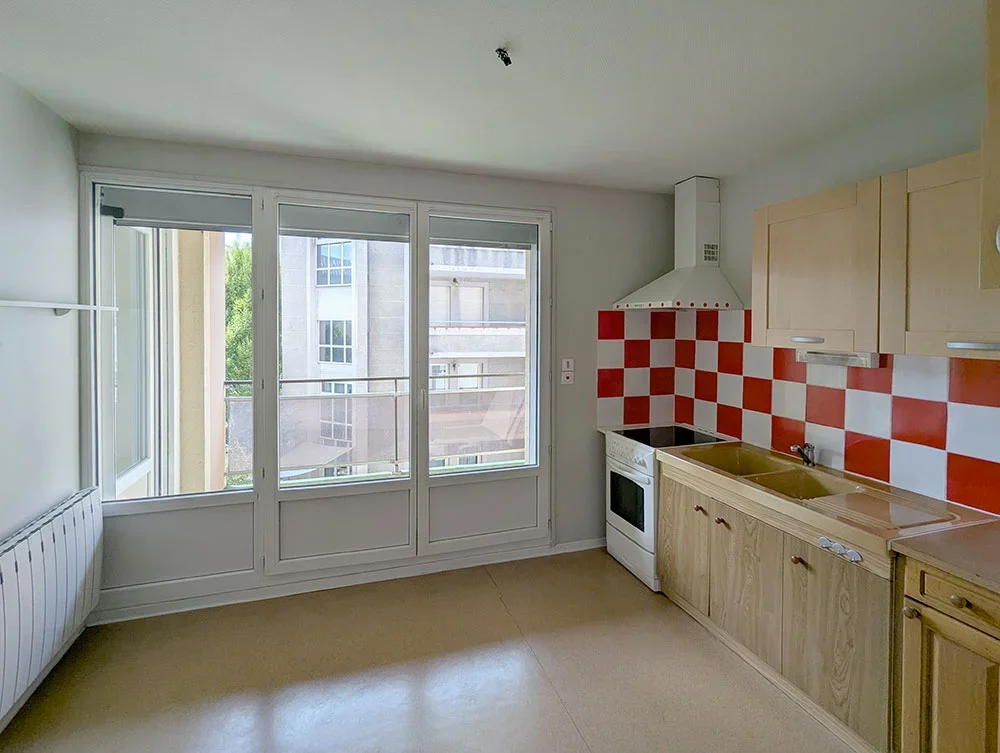 Flat Rue Alsace Lorraine in Millau