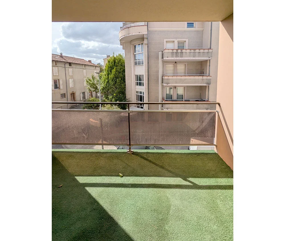 Flat Rue Alsace Lorraine in Millau