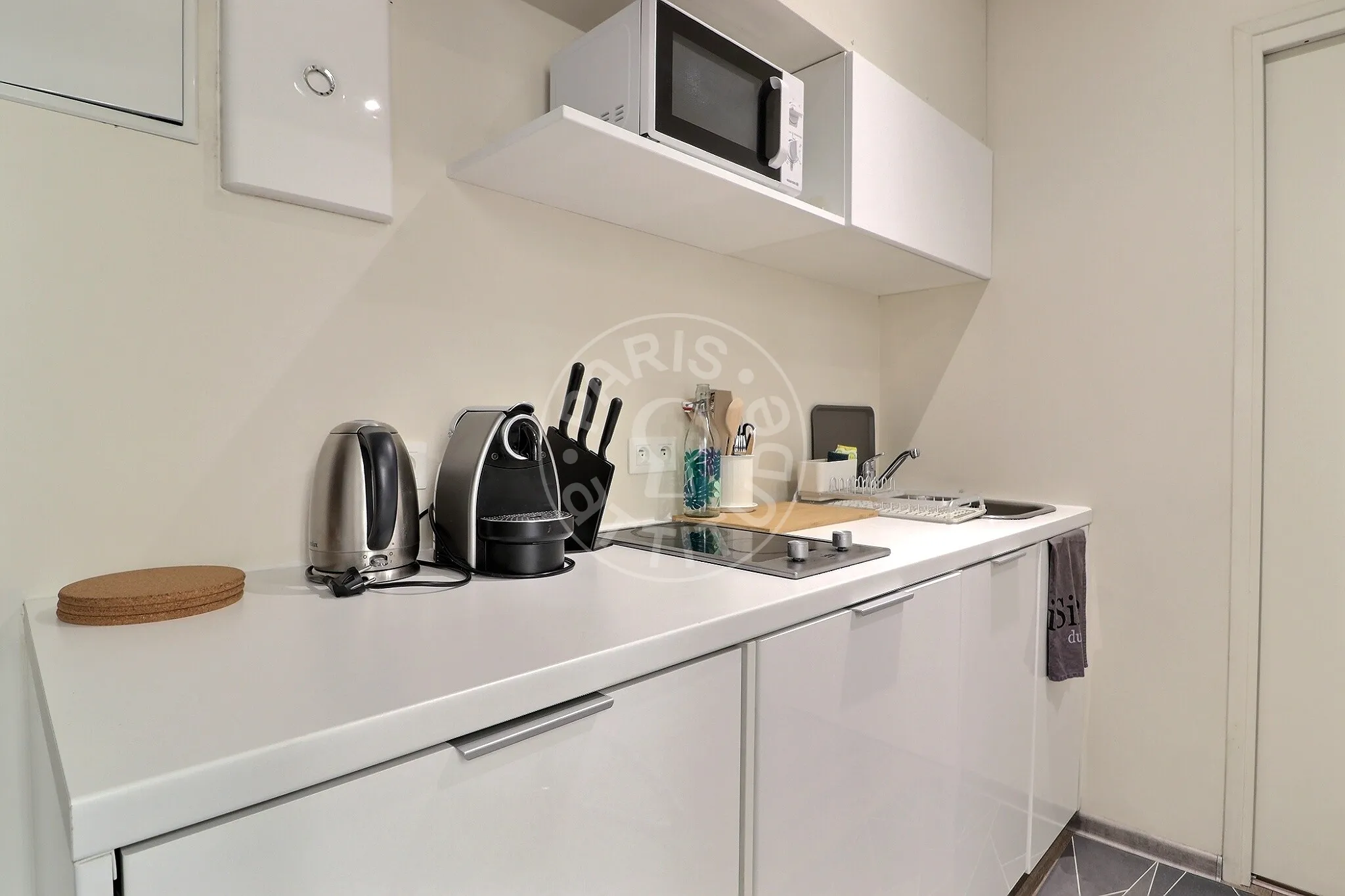 Appartement Rue Hérold à Paris