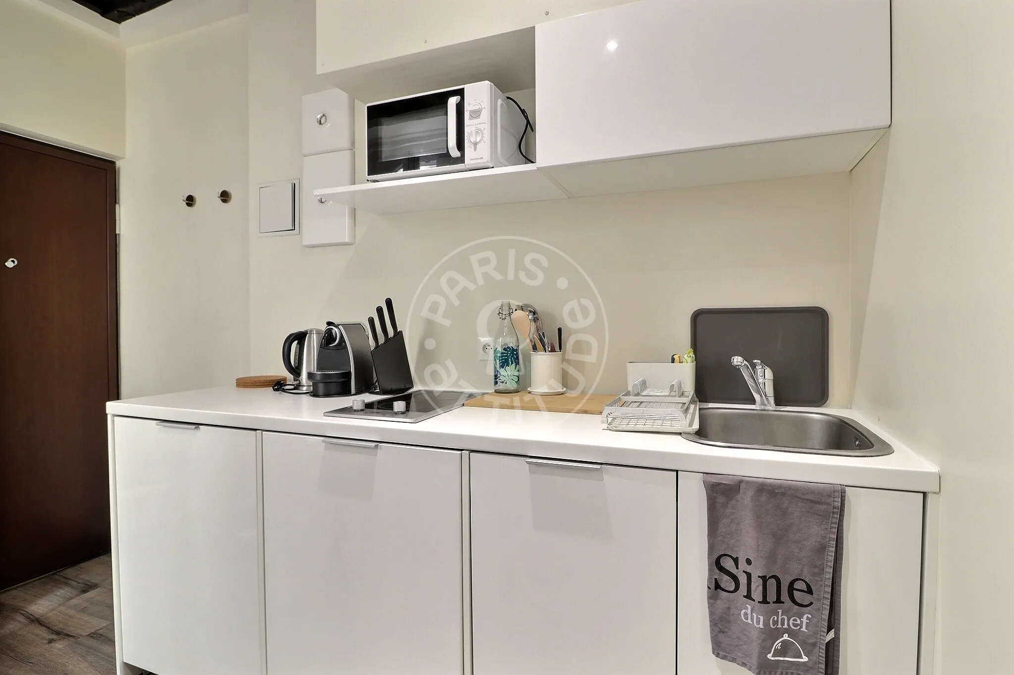 Appartement Rue Hérold à Paris