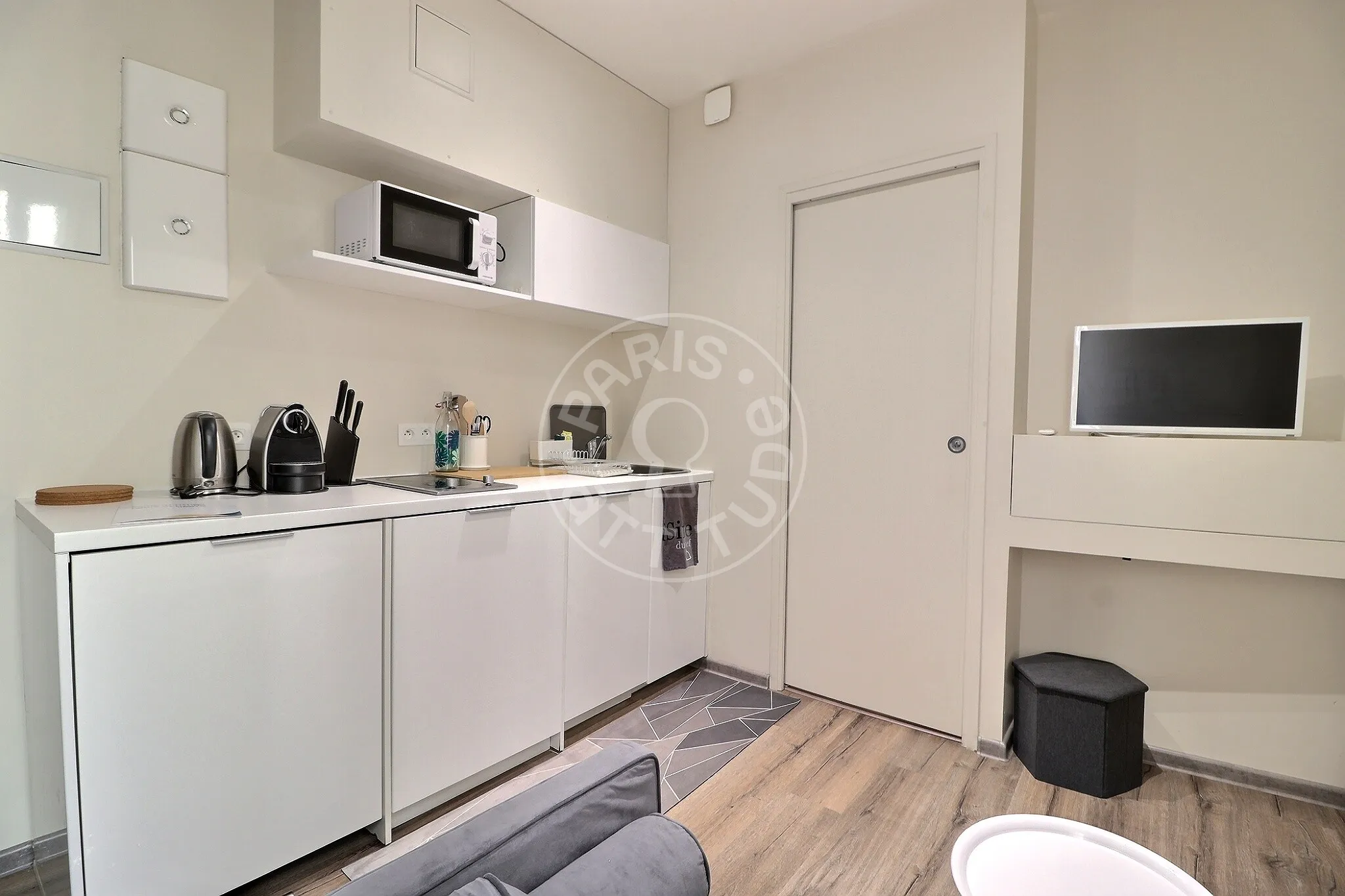Appartement Rue Hérold à Paris