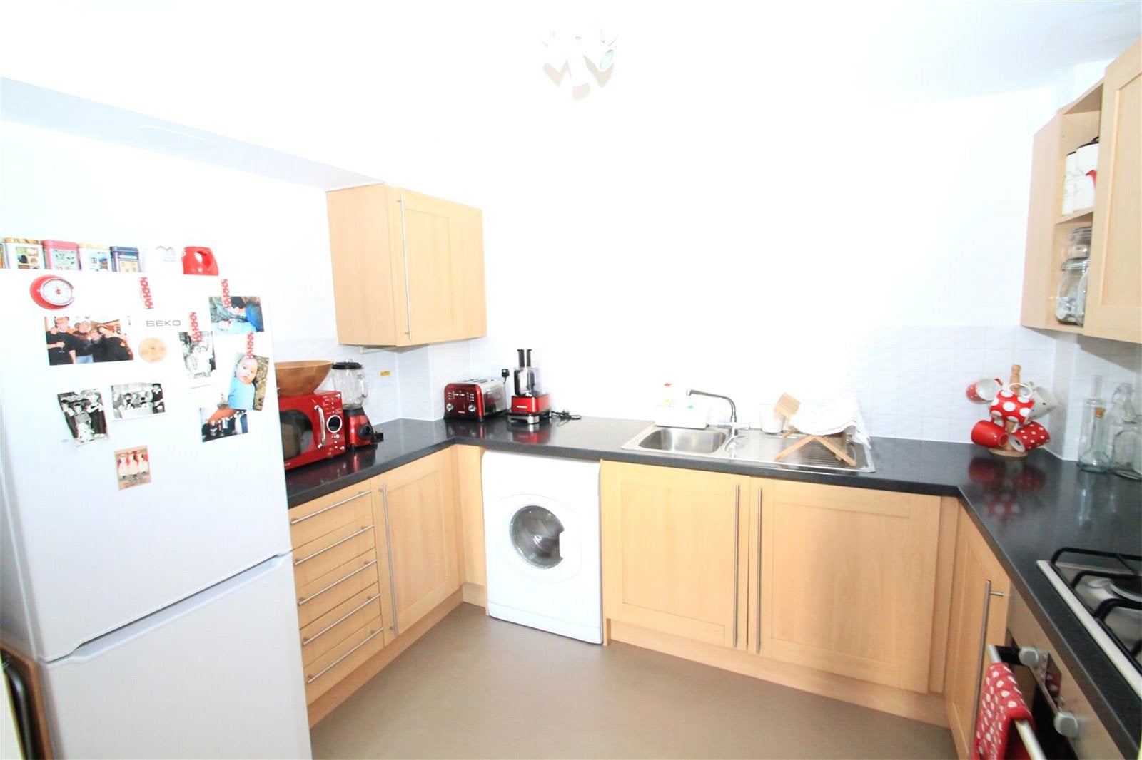 Flat Harriet Place in Adur