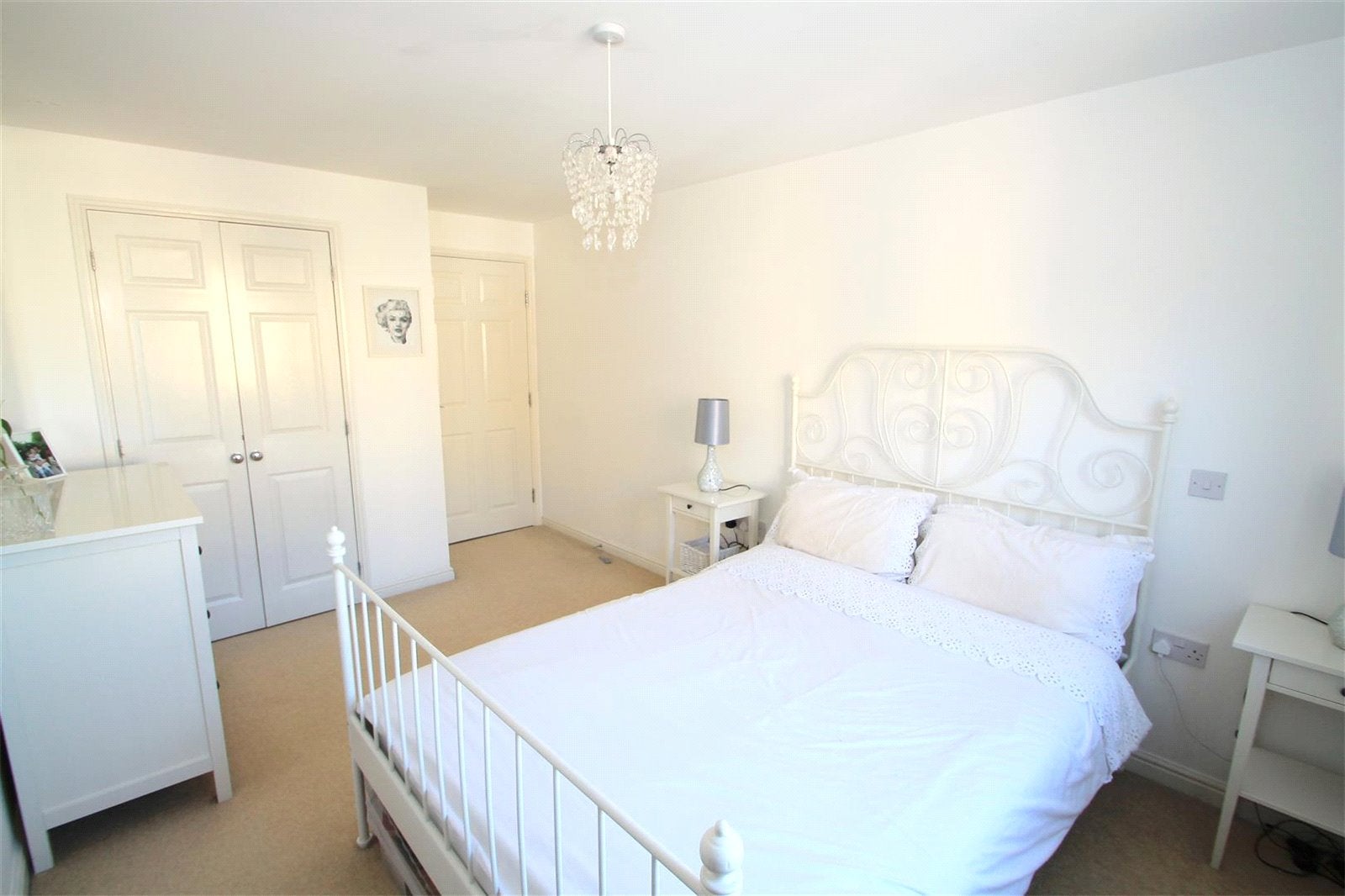 Flat Harriet Place in Adur