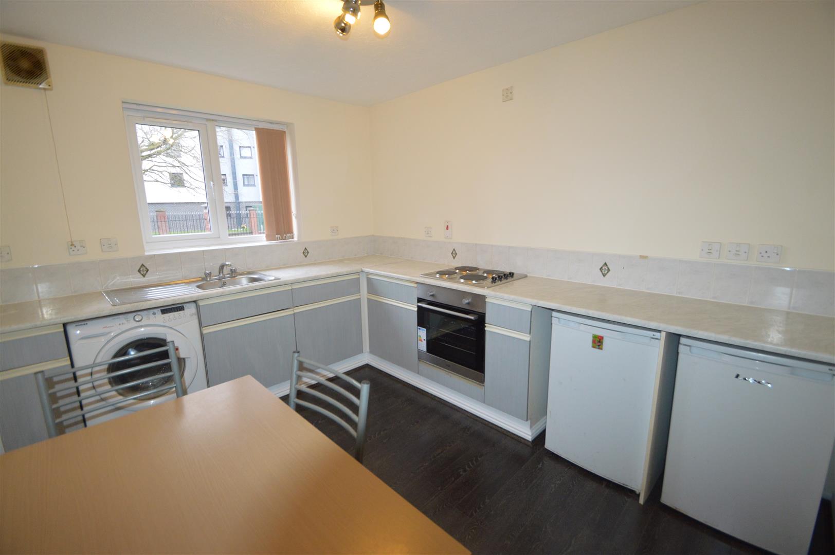 Flat Angora Drive in Salford
