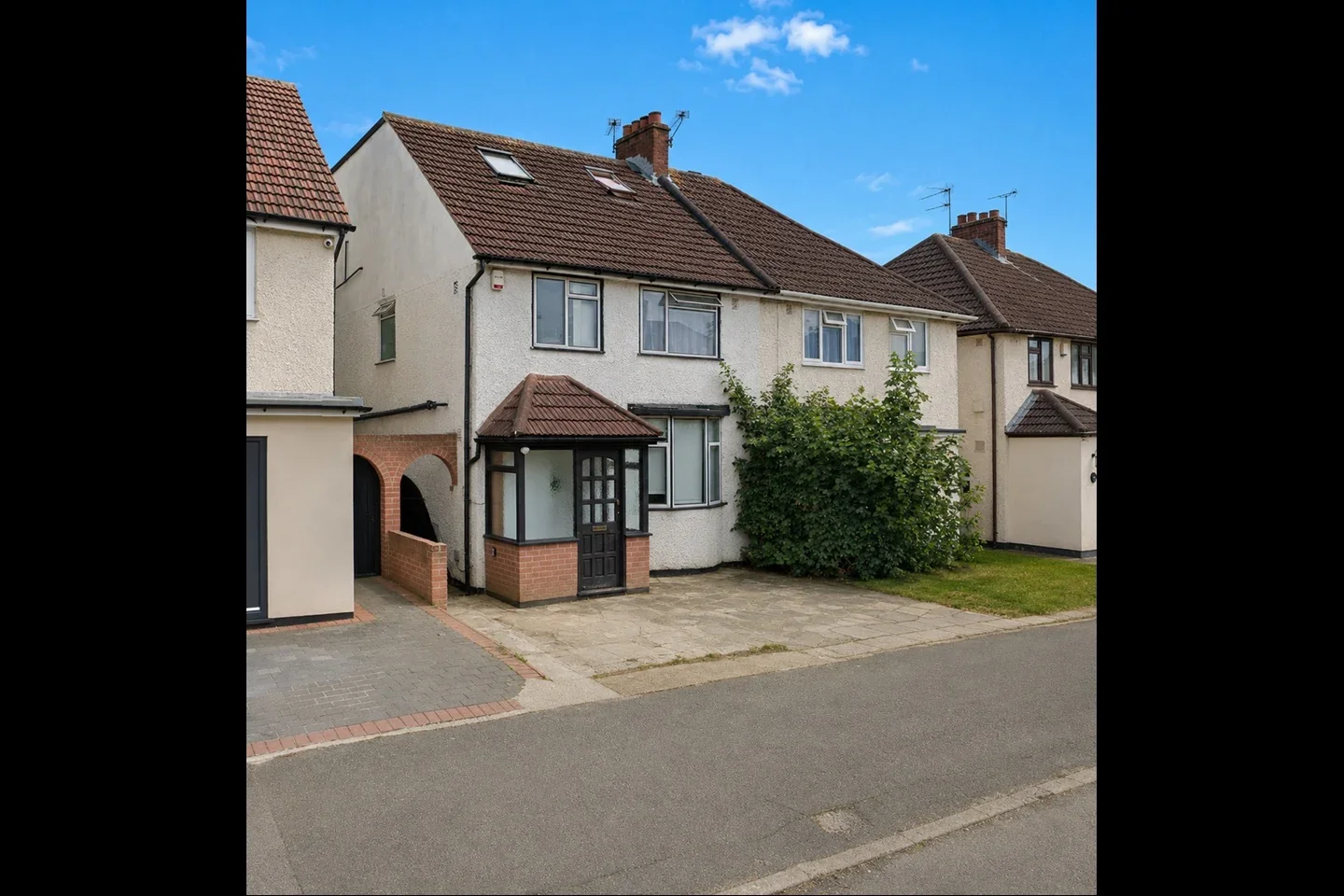 Flat York Avenue in Greater London