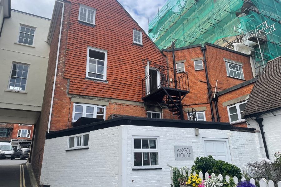 Room High Street in Marlborough