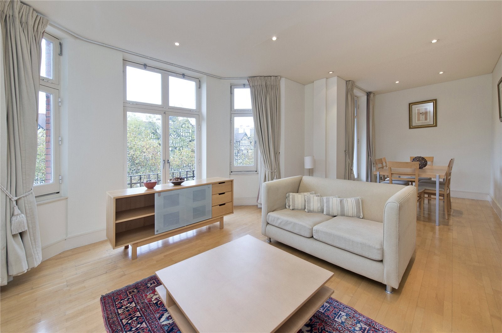 Flat Maida Vale in City of Westminster