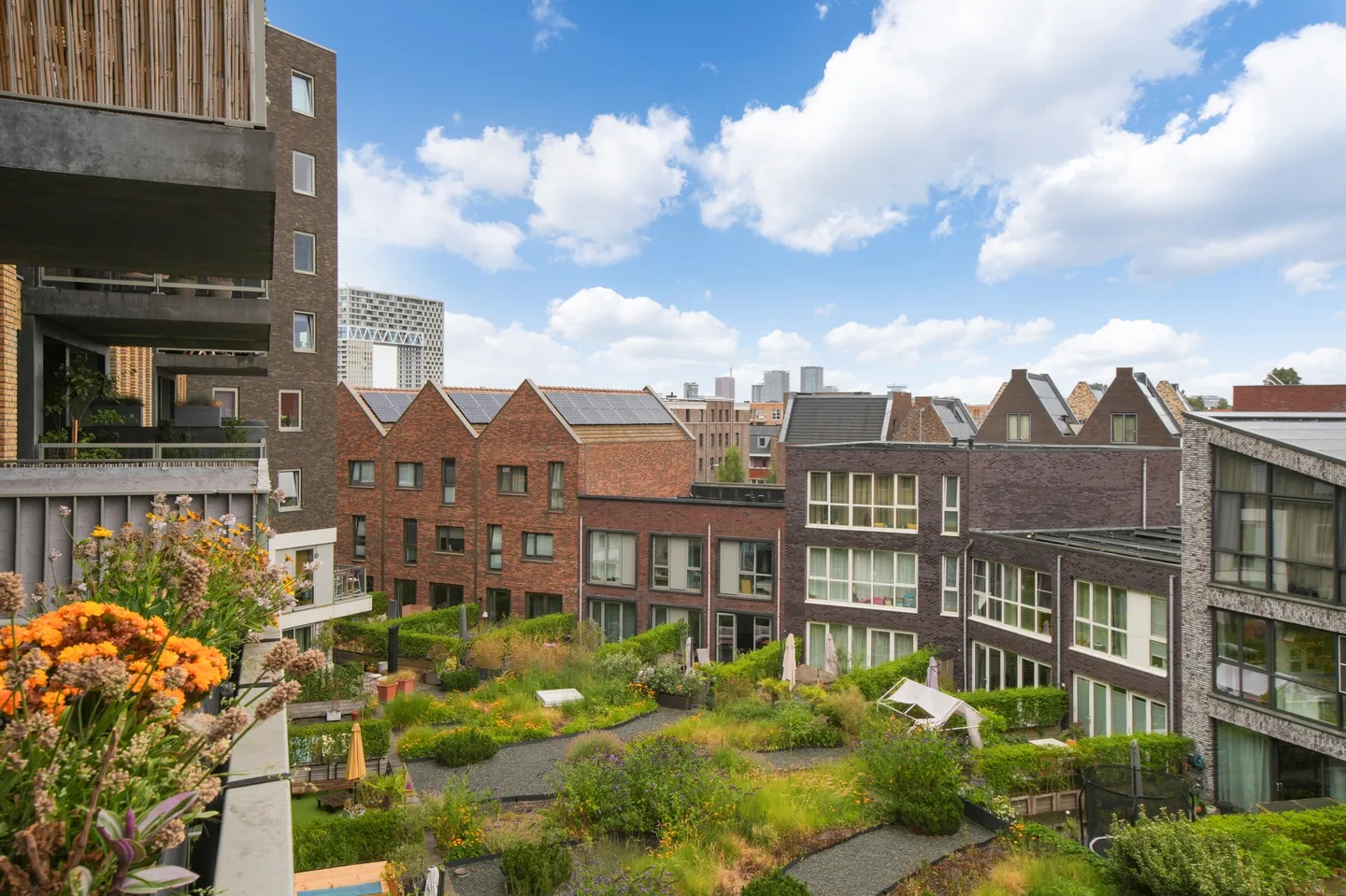 Appartement Haparandaweg 610 in Amsterdam