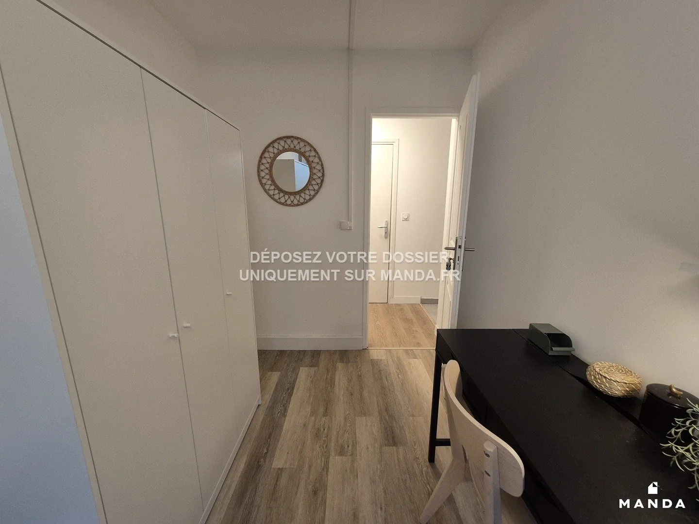 Appartement Avenue Francis de Pressensé à Vénissieux
