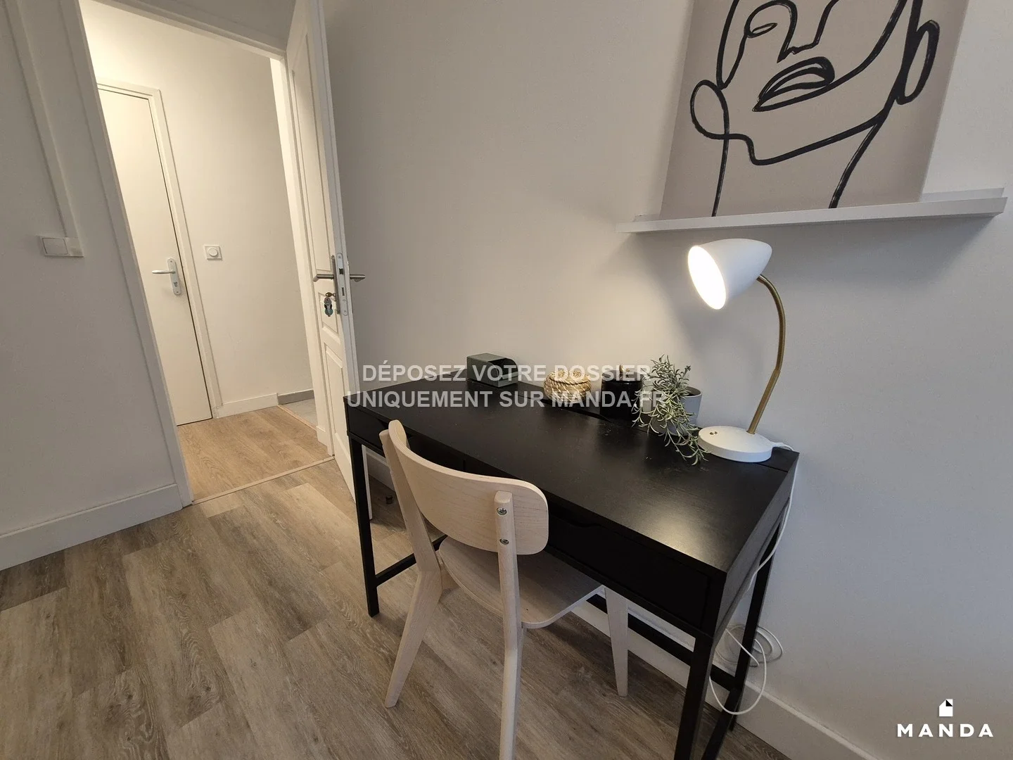 Appartement Avenue Francis de Pressensé à Vénissieux