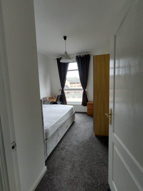 Flat Kelvinhaugh Street in Glasgow