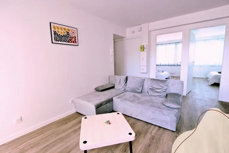 Appartement Place Jean Jaurès à Lens