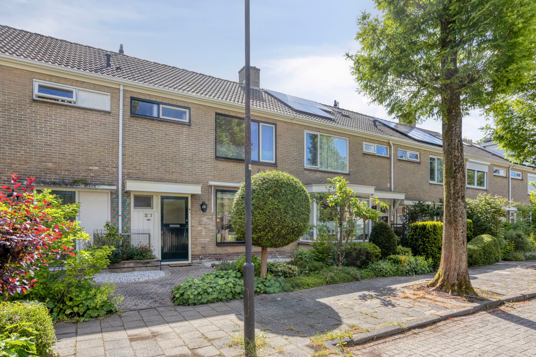 Jan van Goyenstraat 27 in Heerhugowaard