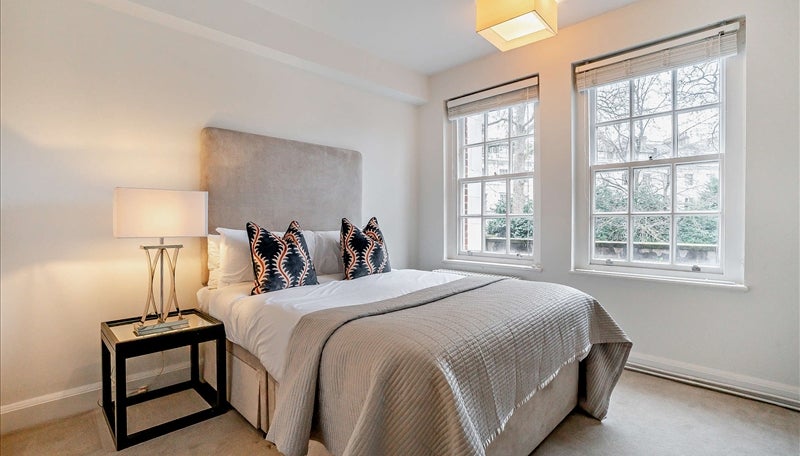 Flat Fulham Road in Greater London