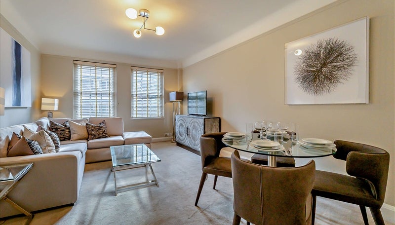 Flat Fulham Road in Greater London