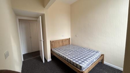 Flat Alexandra Road in Leicester