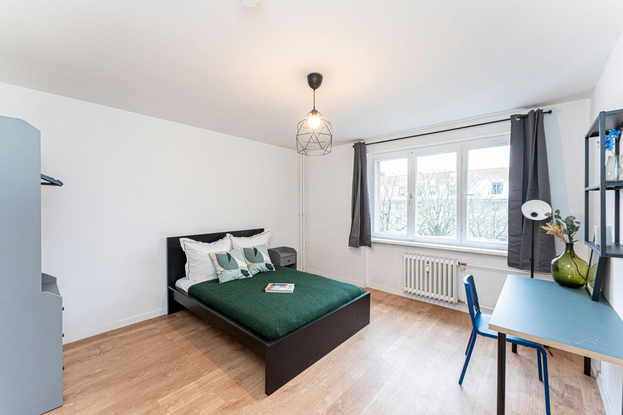 Wohnung Forckenbeckstraße in Berlin