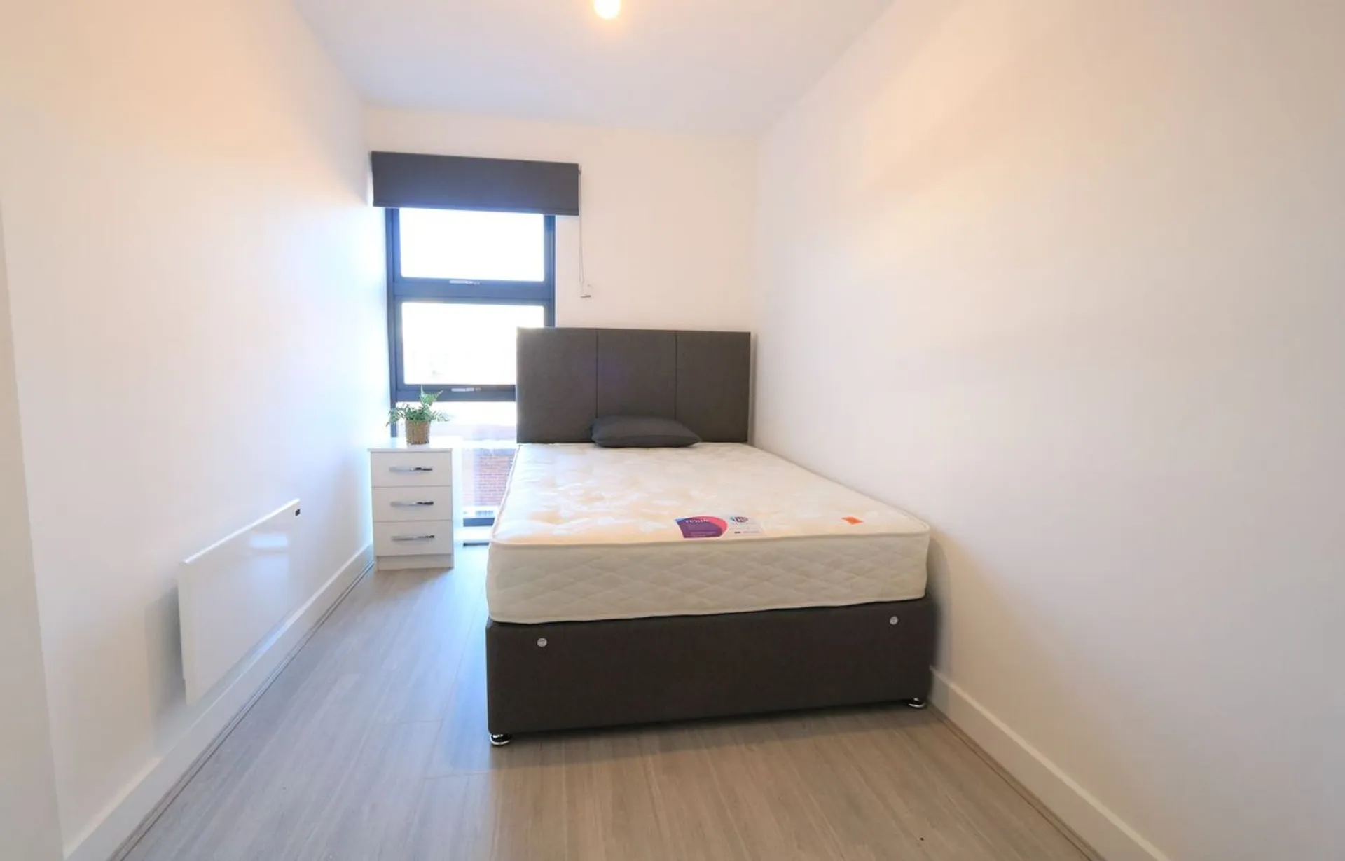 Flat Northwood Street in Birmingham