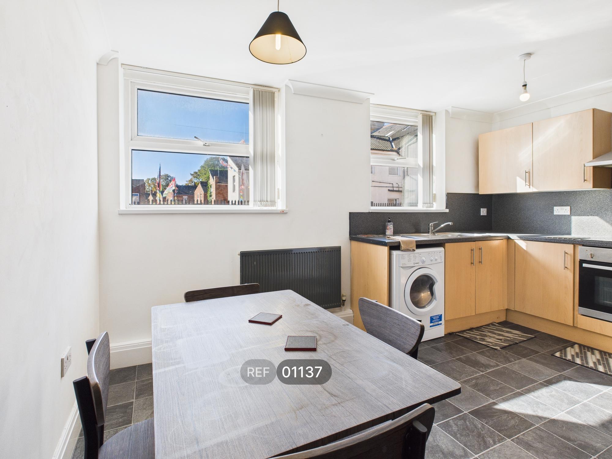 Flat Malm Street in Hull