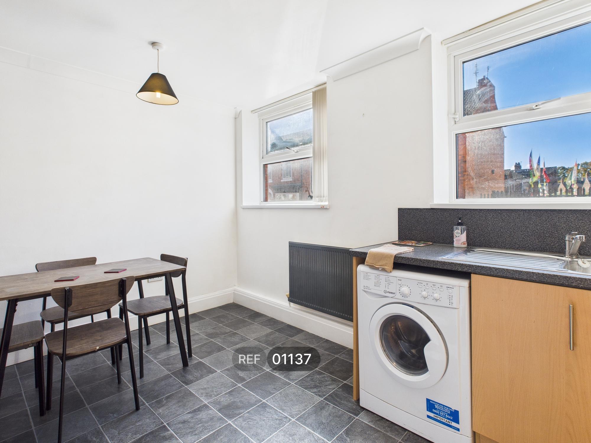 Flat Malm Street in Hull