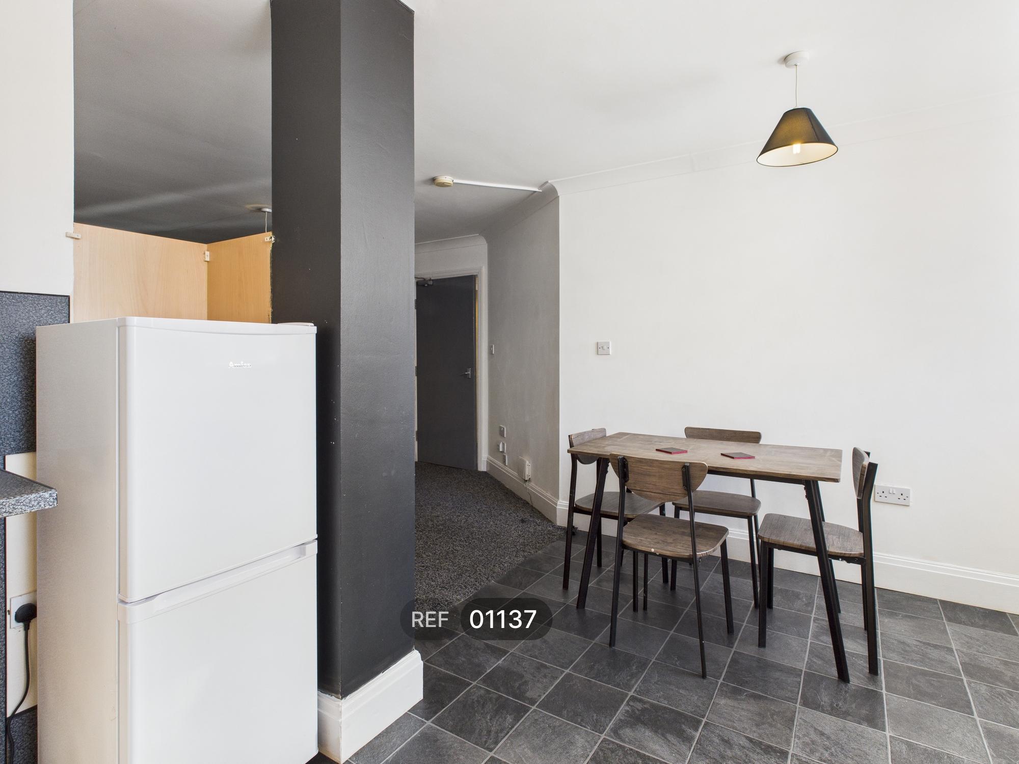 Flat Malm Street in Hull