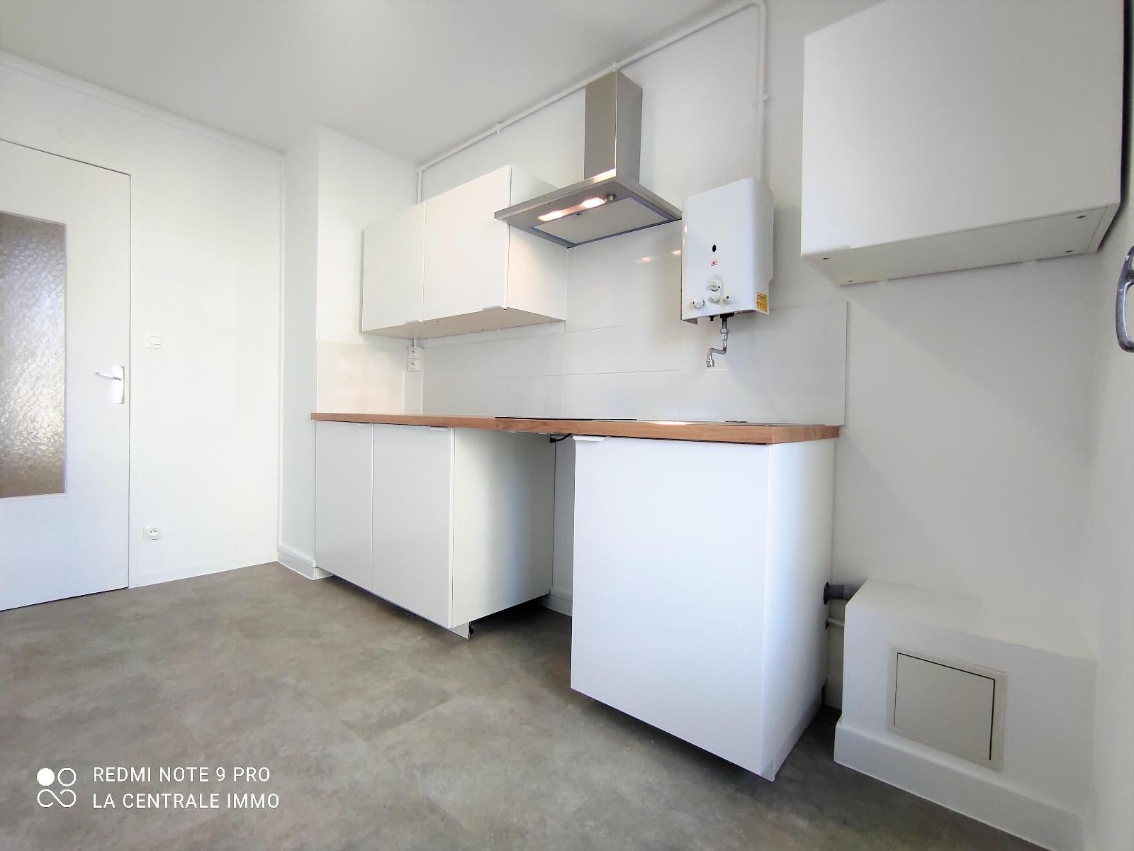 Flat Impasse Chevreul in Villeurbanne