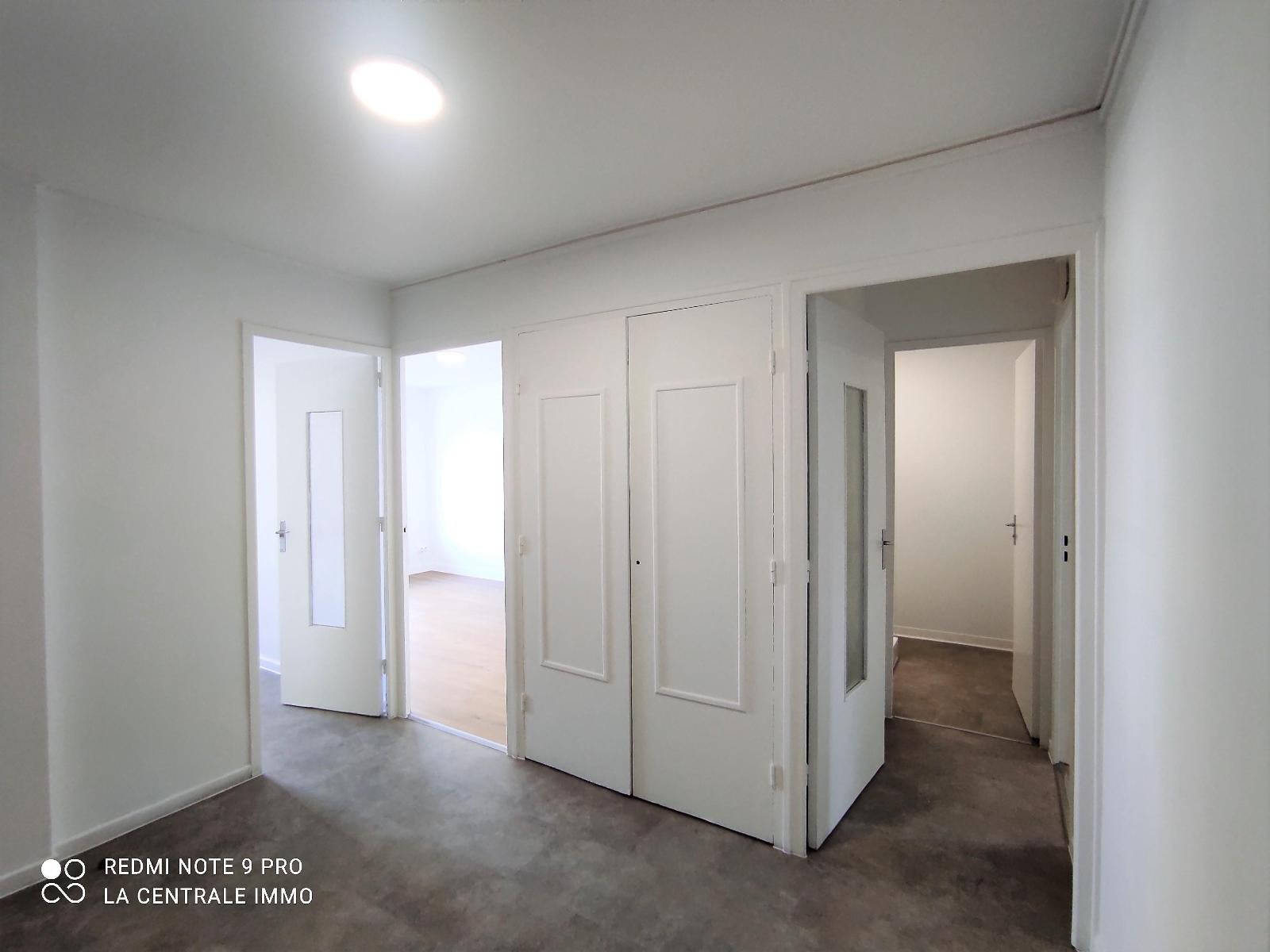 Flat Impasse Chevreul in Villeurbanne