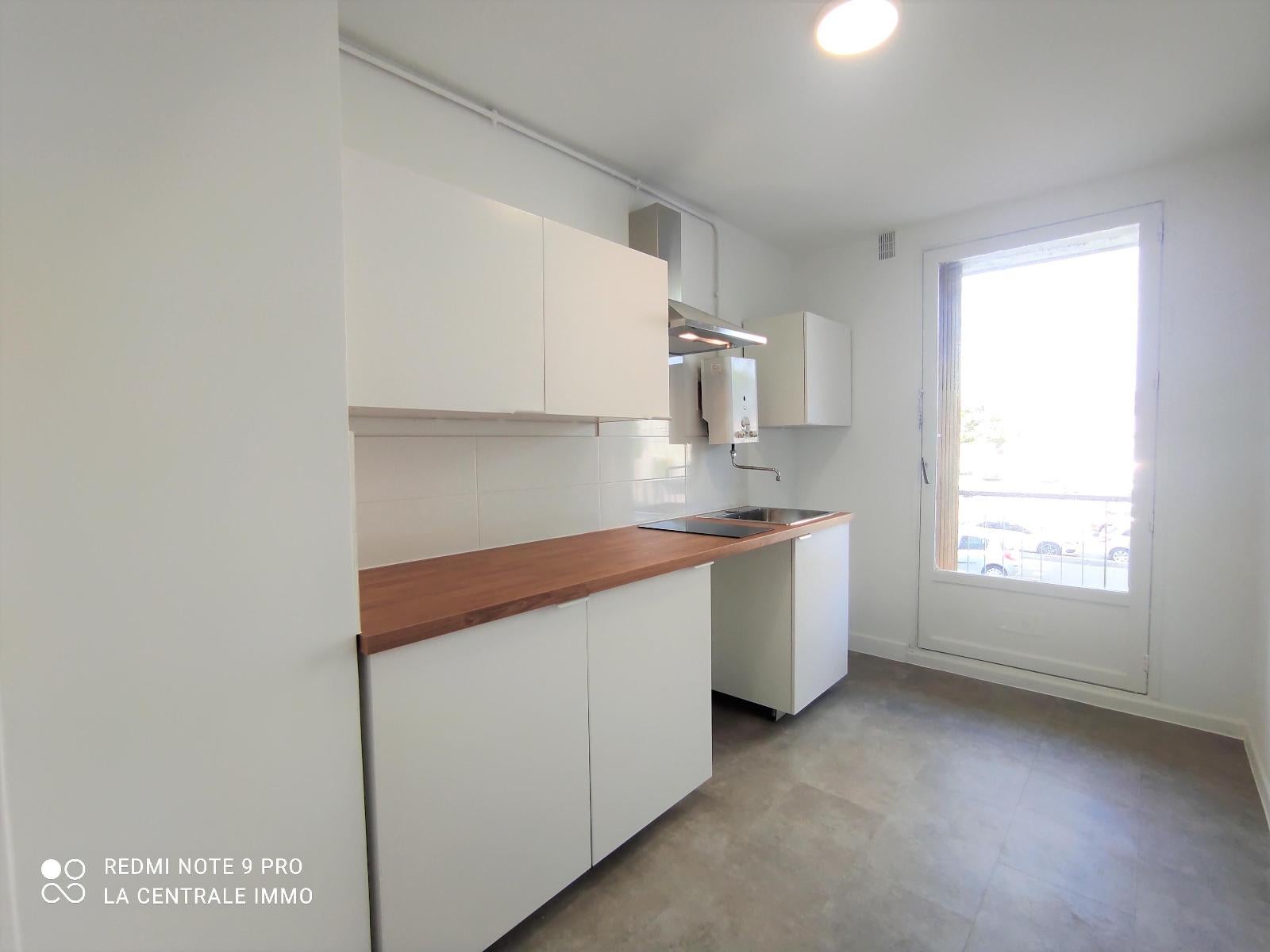 Flat Impasse Chevreul in Villeurbanne
