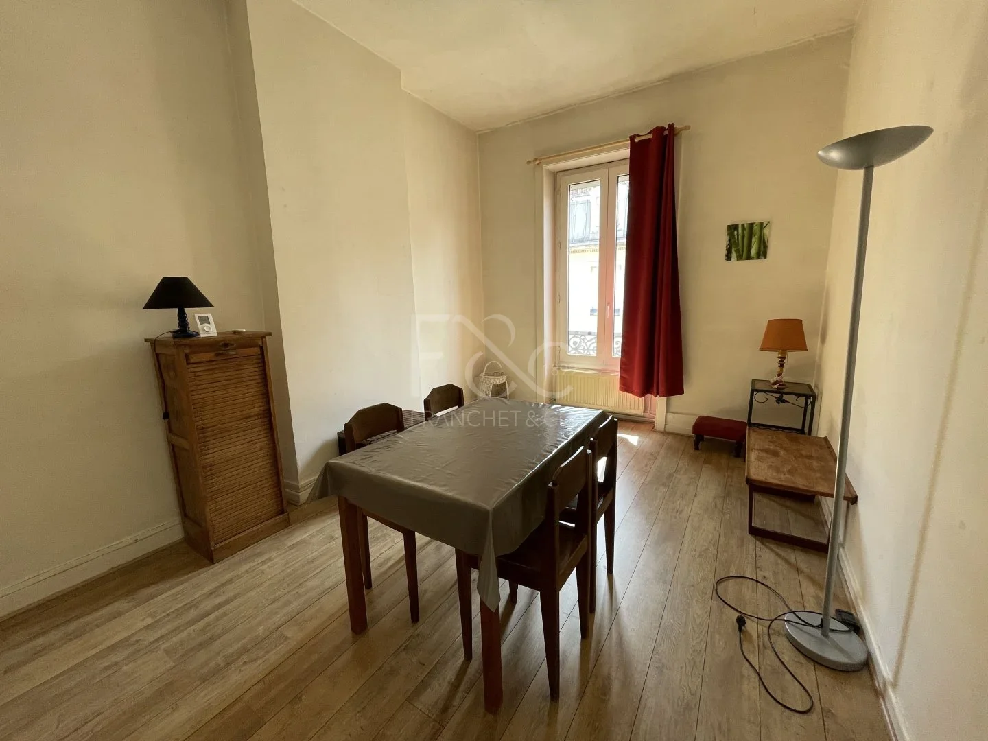 Appartement Rue Auguste Lacroix à Lyon