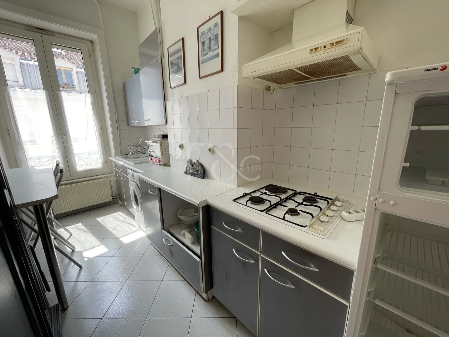 Appartement Rue Auguste Lacroix à Lyon