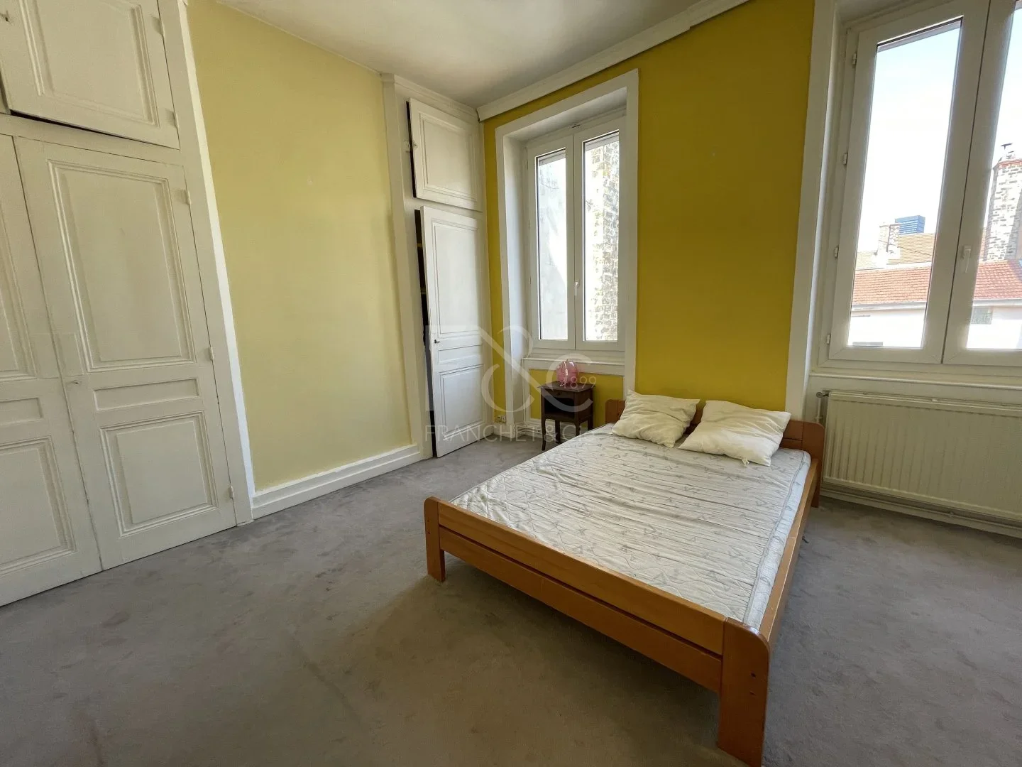 Appartement Rue Auguste Lacroix à Lyon
