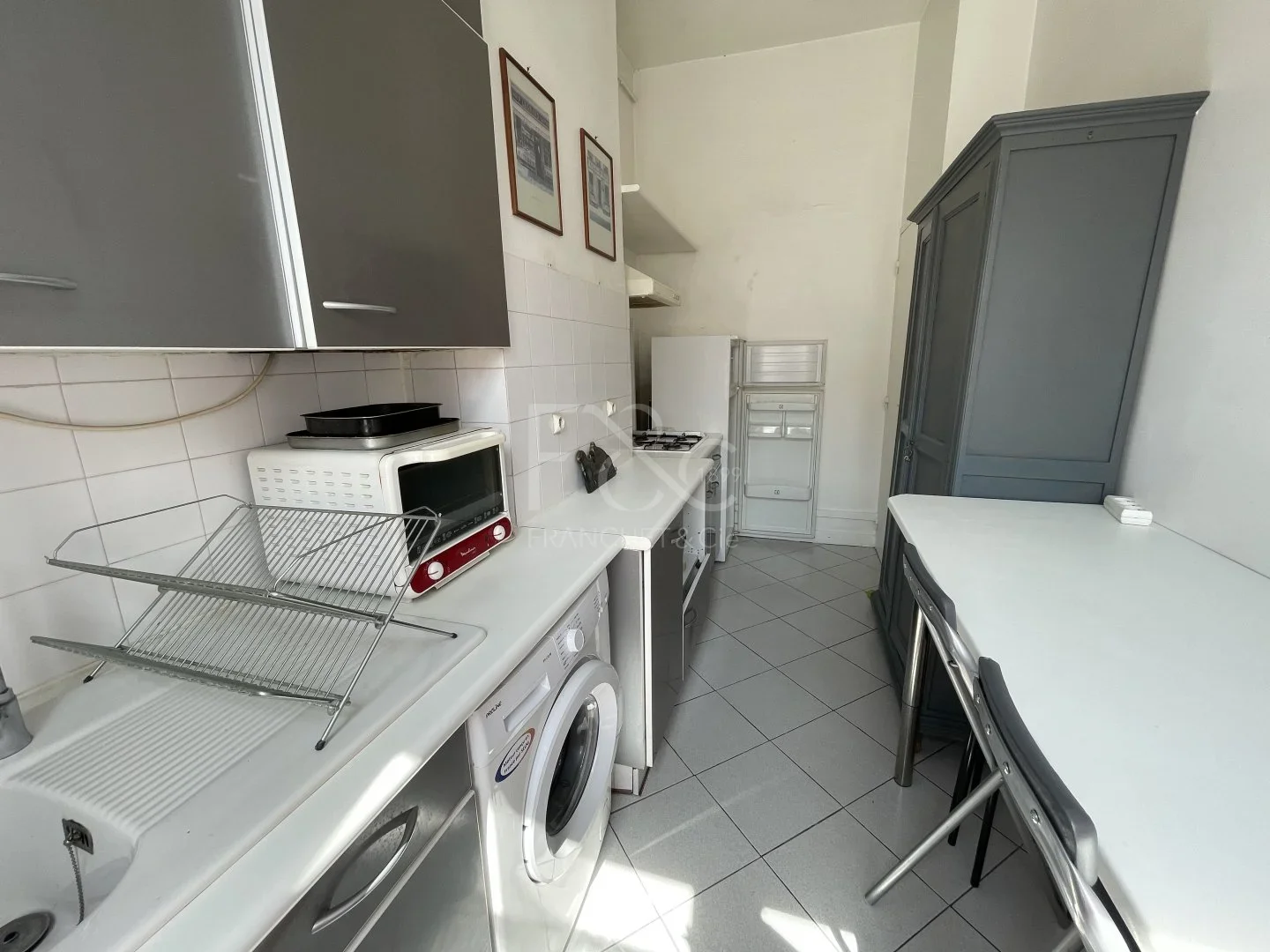 Appartement Rue Auguste Lacroix à Lyon