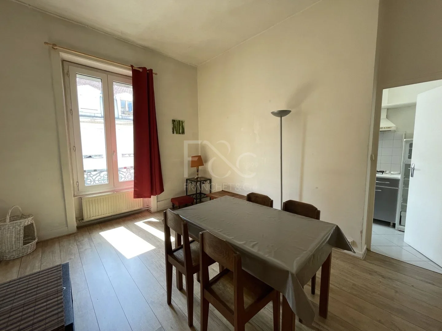 Appartement Rue Auguste Lacroix à Lyon