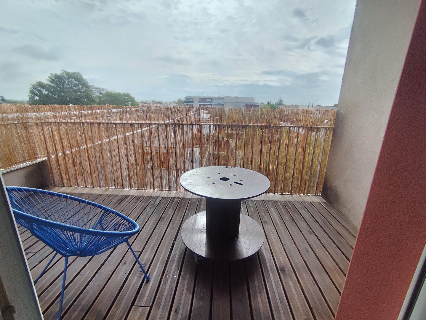 Flat Impasse de Chey in Niort