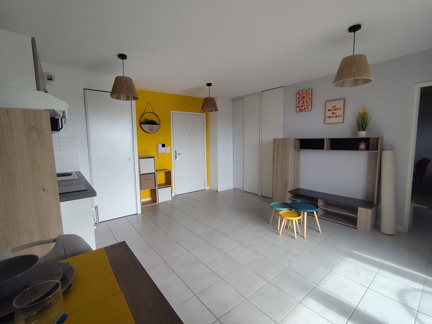 Flat Impasse de Chey in Niort