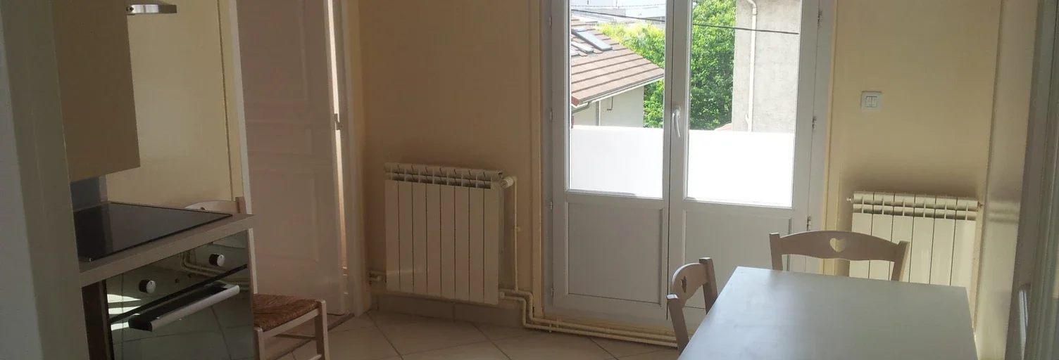 Flat Rue Alphonse Daudet in Grenoble