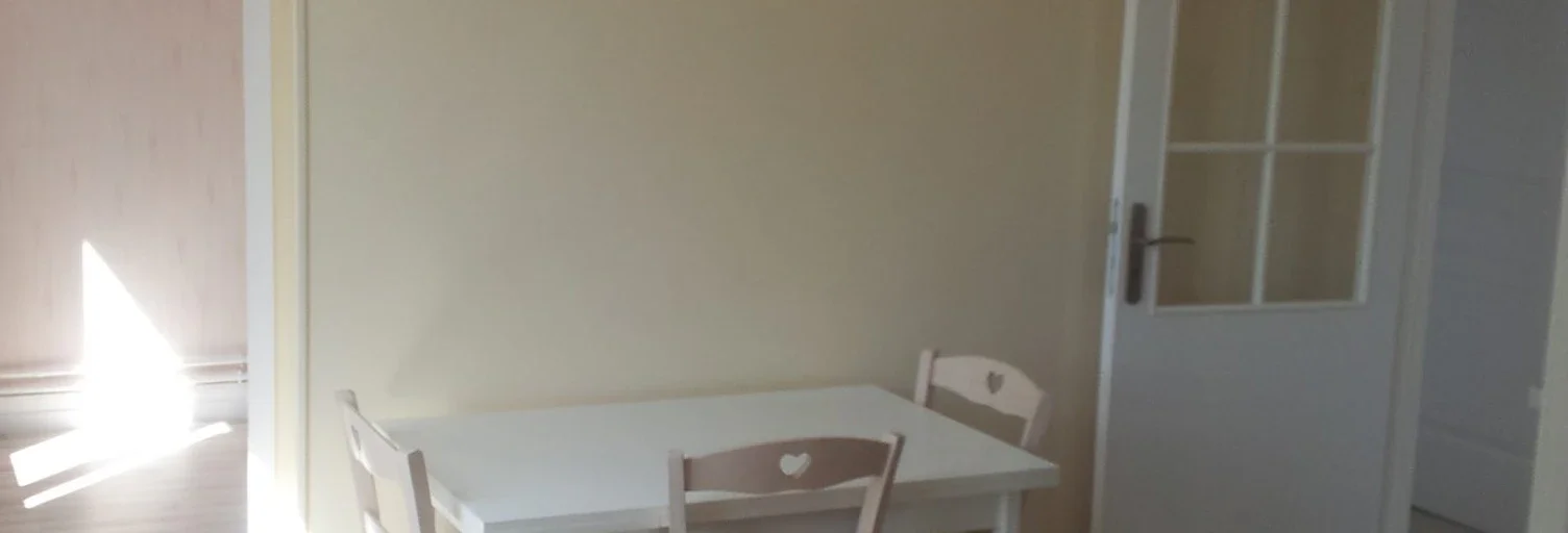 Flat Rue Alphonse Daudet in Grenoble