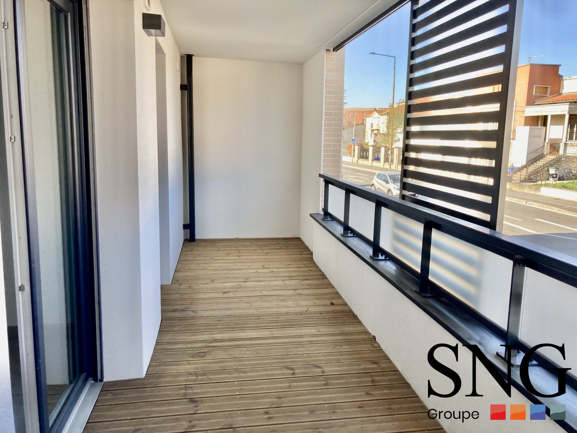 Flat Route d'Agde in Toulouse