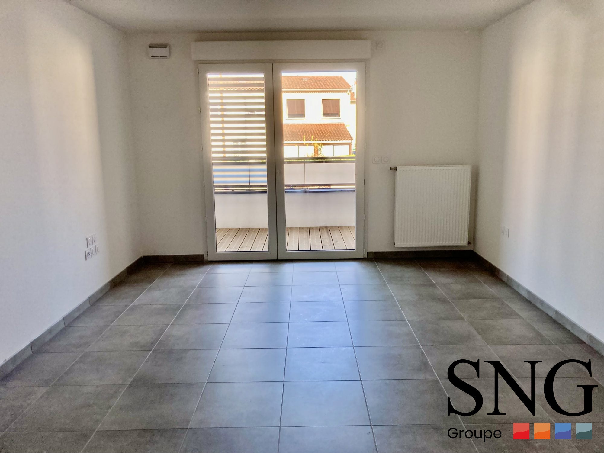 Flat Route d'Agde in Toulouse
