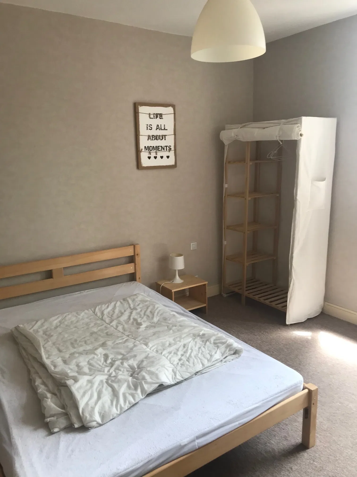 Room Rue des Aqueducs in Roanne