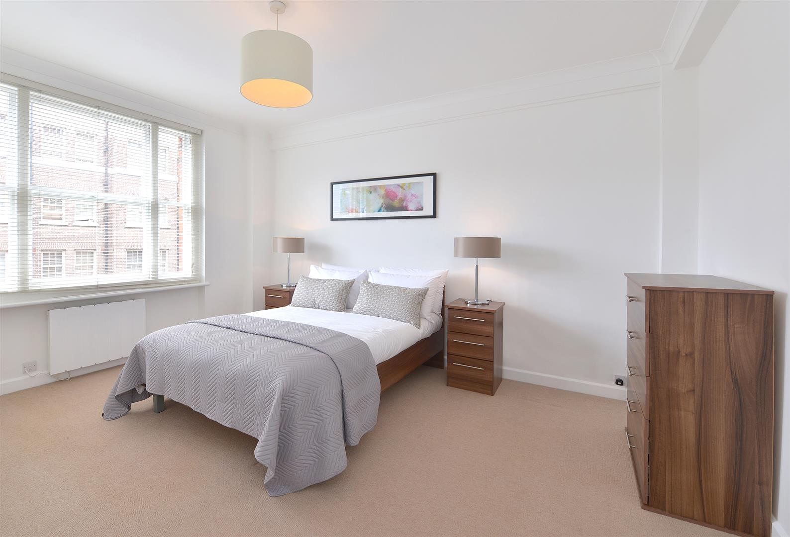 Flat Mortimer Street in City of Westminster