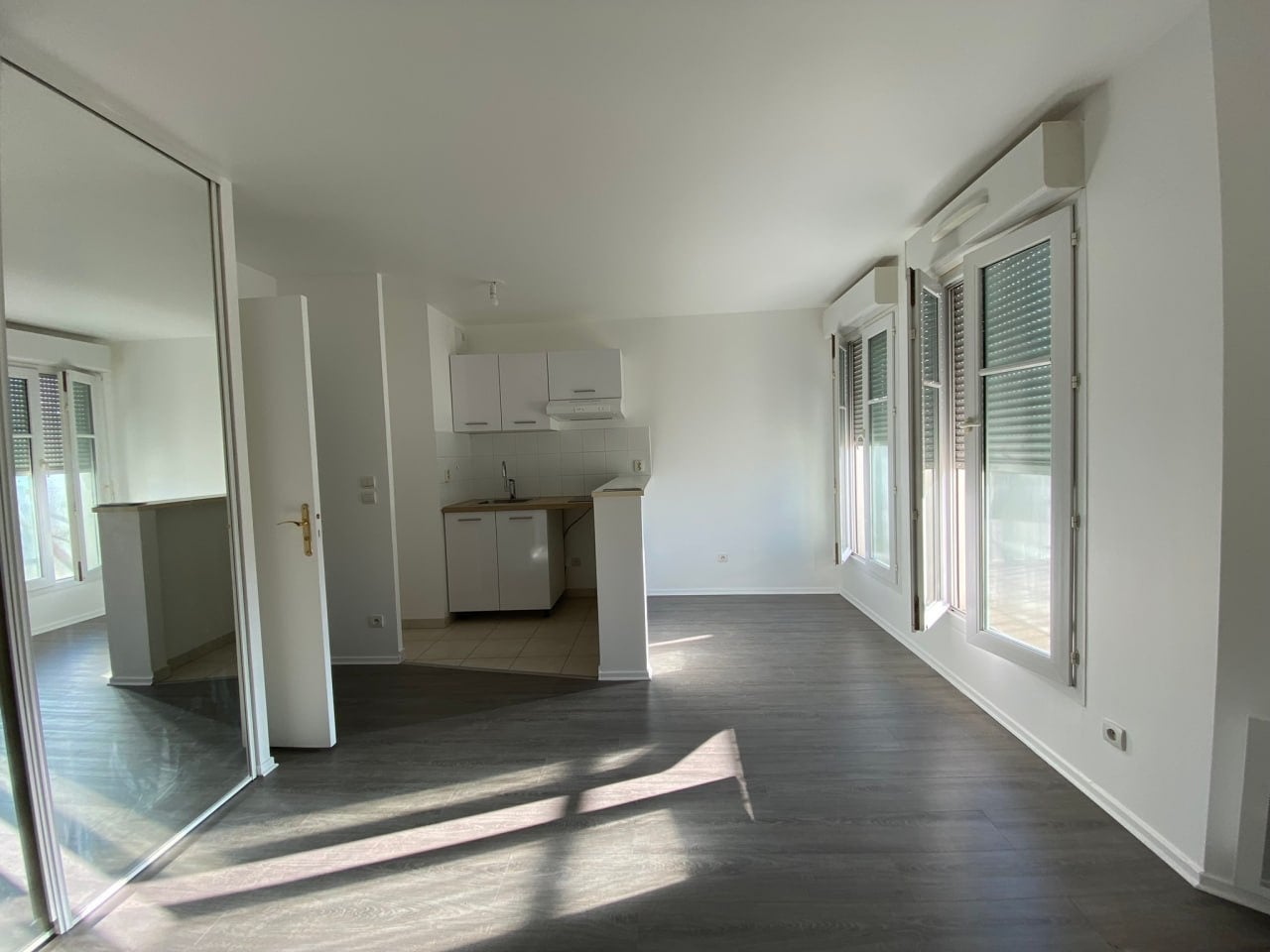 Appartement Rue Paul Delinge à Enghien-les-Bains