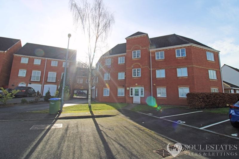 Flat Ferguson Drive in Sandwell