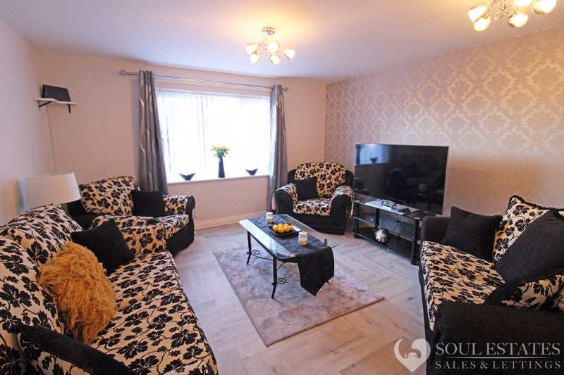 Flat Ferguson Drive in Sandwell