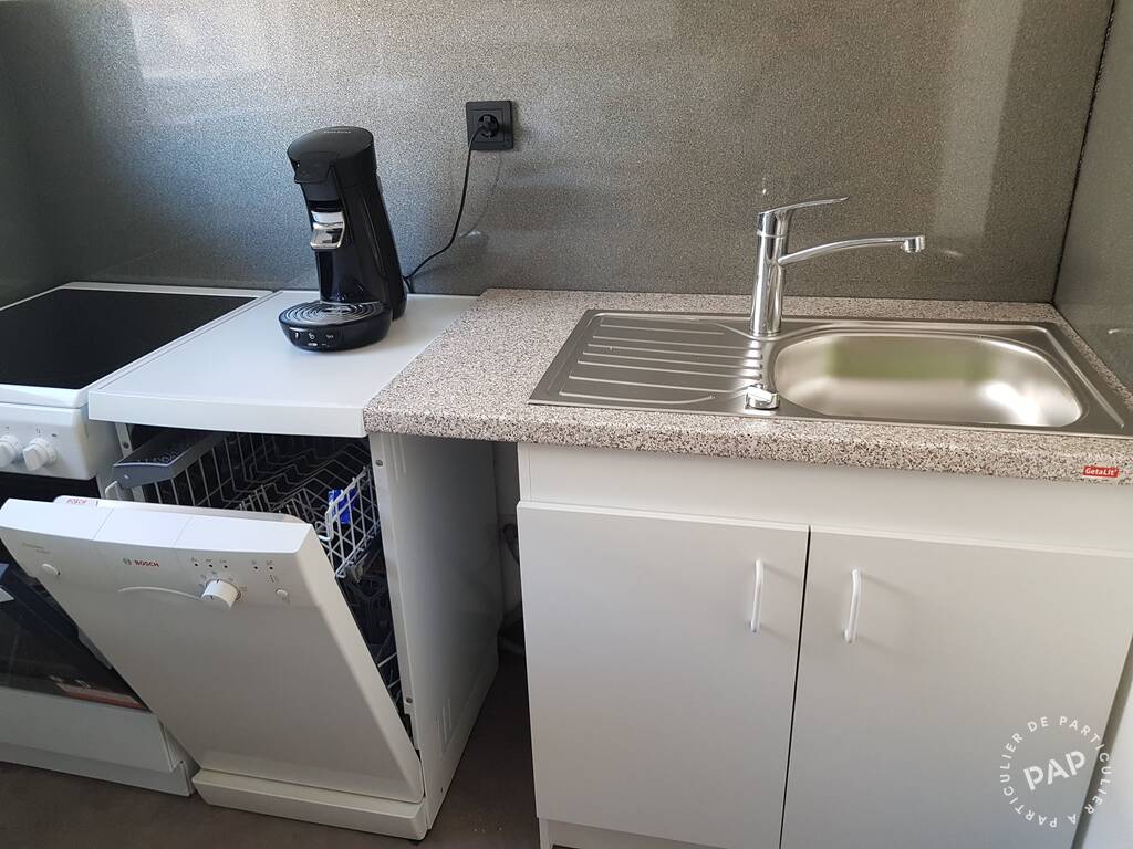 Appartement Rue de l'Ardèche à Strasbourg