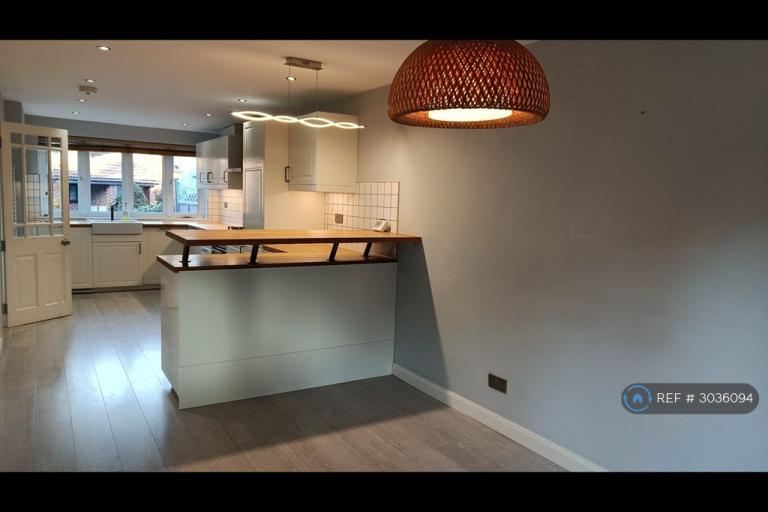 House Partry Close in Eastleigh