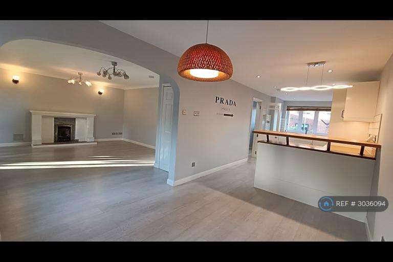 House Partry Close in Eastleigh