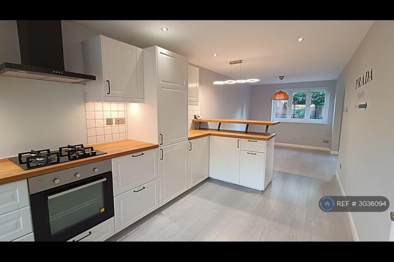 House Partry Close in Eastleigh