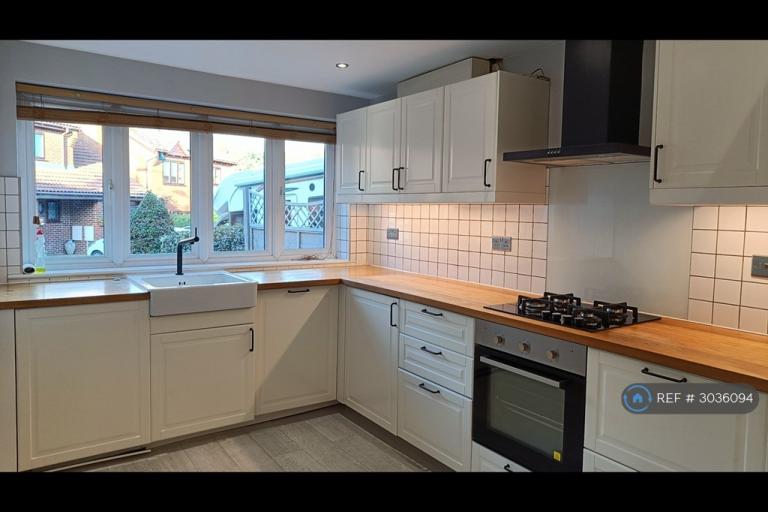 House Partry Close in Eastleigh